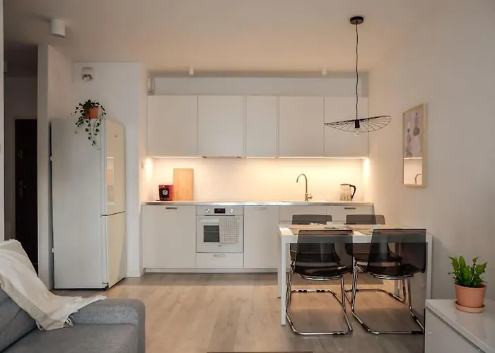 Platinum Jaglana Apartment - Wyspa Spichrzow